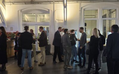 IDiTech Neujahrsempfang 2024