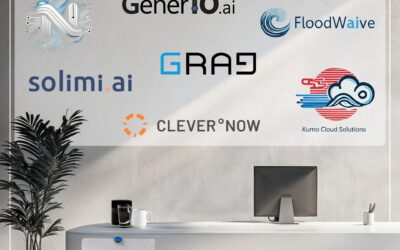 KISchmiede – Erster Batch im Accelerator Programm des AI Village hat begonnen