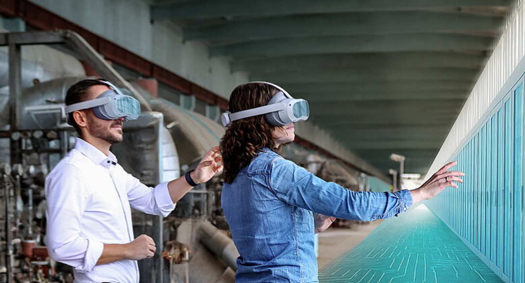 Digitale Zukunft: Open Tech 