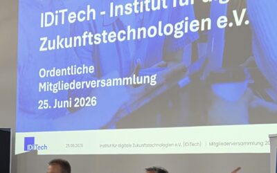 Gemeinsam in die Zukunft – Mitgliederversammlung und Sommerfest bei hochsommerlichen Temperaturen